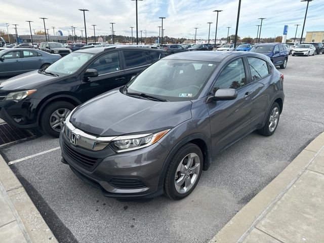 2019 Honda HR-V LX