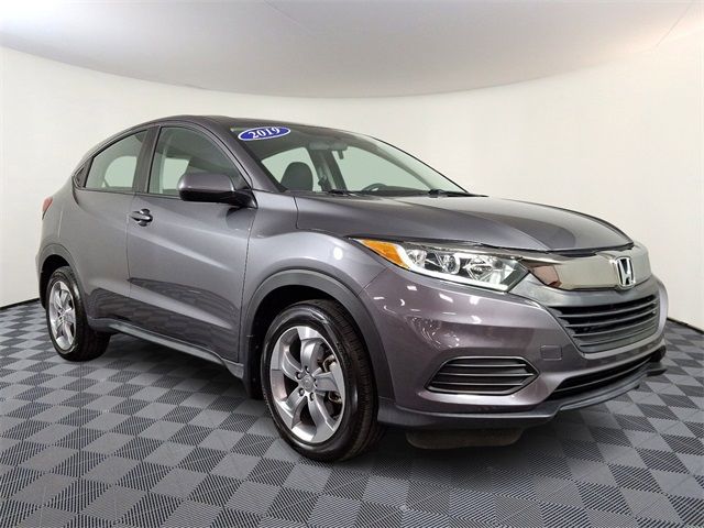 2019 Honda HR-V LX