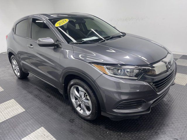 2019 Honda HR-V LX