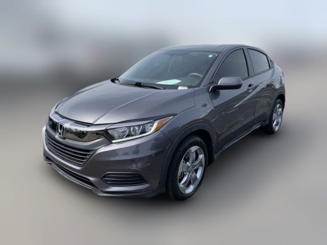 2019 Honda HR-V LX