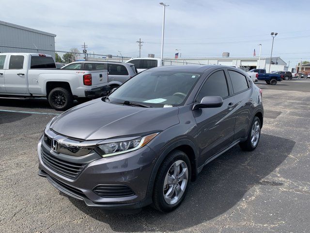 2019 Honda HR-V LX