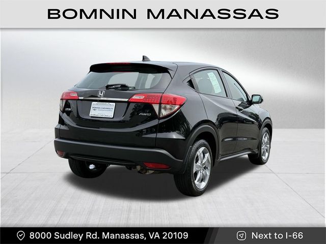 2019 Honda HR-V LX