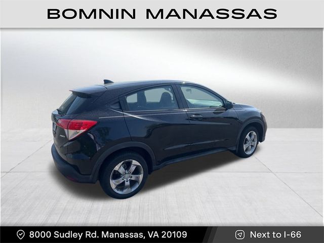 2019 Honda HR-V LX