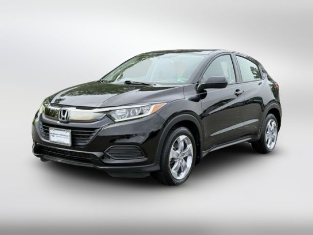 2019 Honda HR-V LX