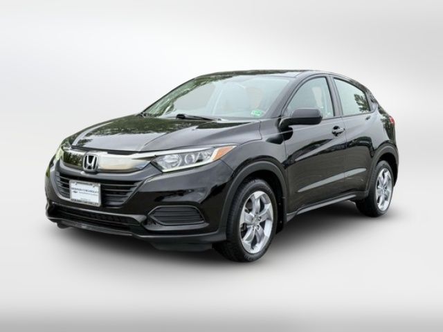 2019 Honda HR-V LX