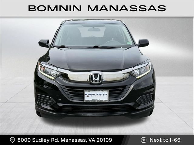 2019 Honda HR-V LX