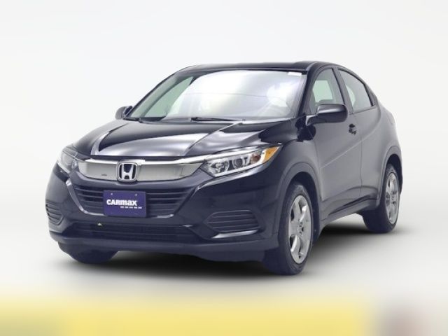 2019 Honda HR-V LX