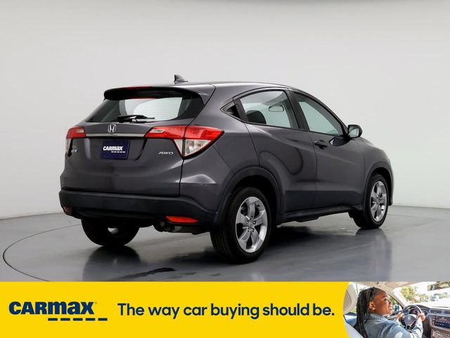 2019 Honda HR-V LX