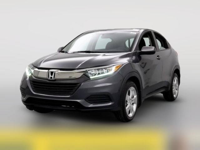 2019 Honda HR-V LX