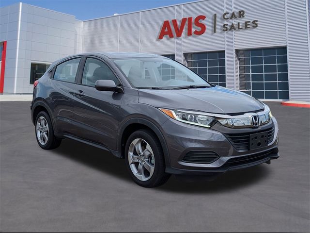 2019 Honda HR-V LX