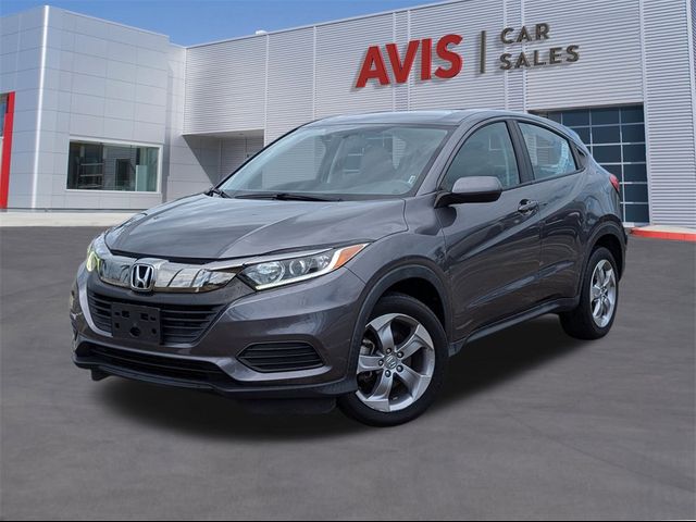 2019 Honda HR-V LX