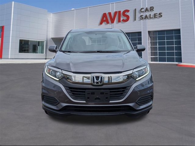 2019 Honda HR-V LX