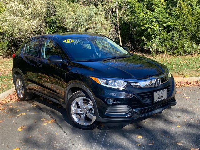 2019 Honda HR-V LX