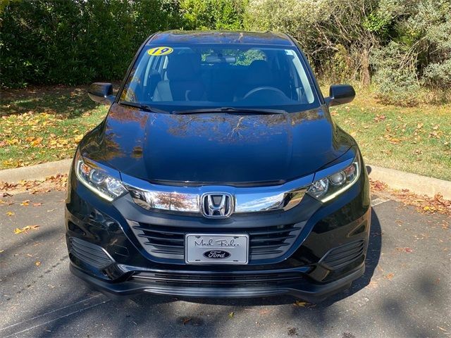 2019 Honda HR-V LX