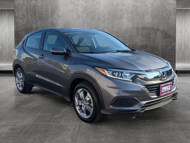 2019 Honda HR-V LX