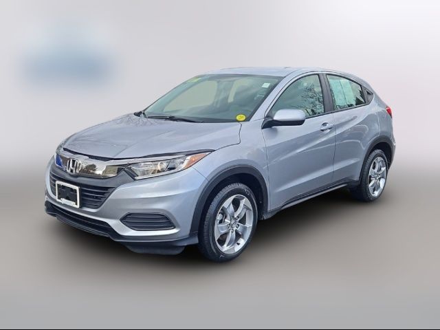 2019 Honda HR-V LX