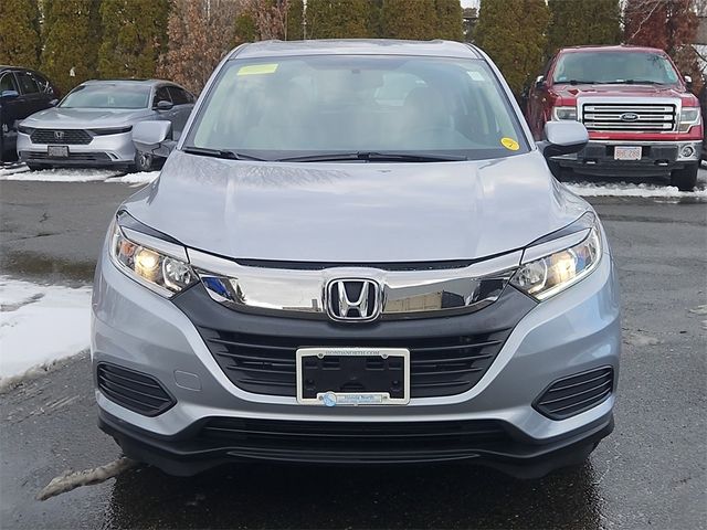 2019 Honda HR-V LX