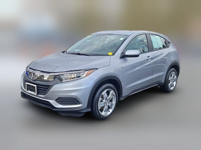 2019 Honda HR-V LX