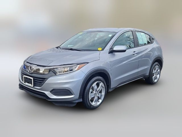 2019 Honda HR-V LX