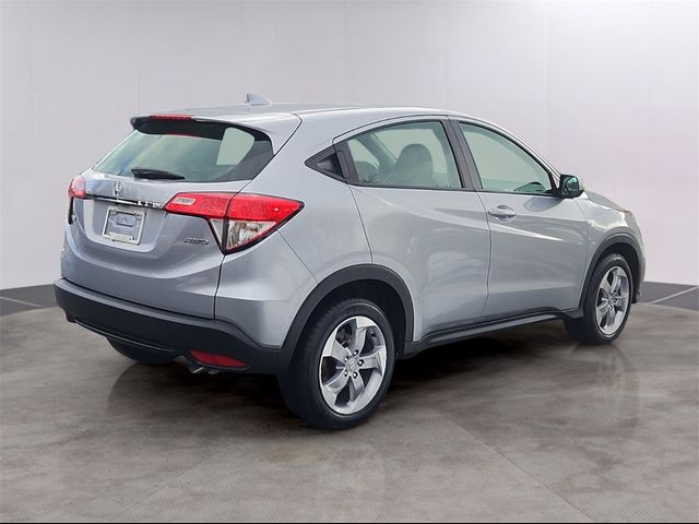 2019 Honda HR-V LX