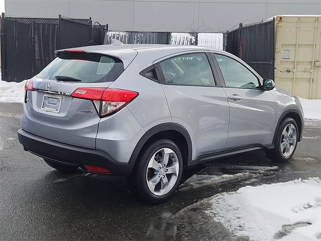 2019 Honda HR-V LX