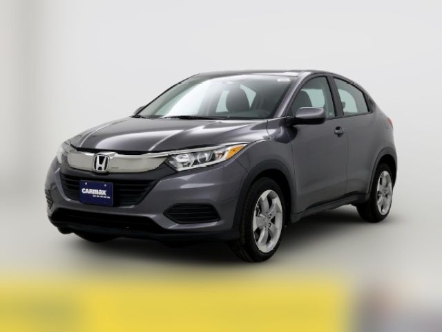 2019 Honda HR-V LX