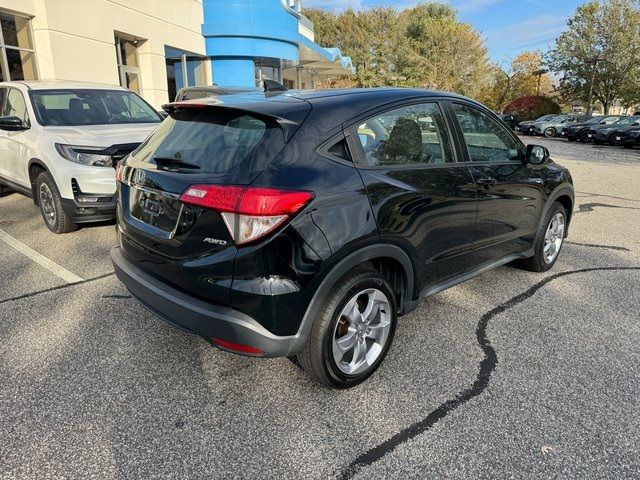 2019 Honda HR-V LX