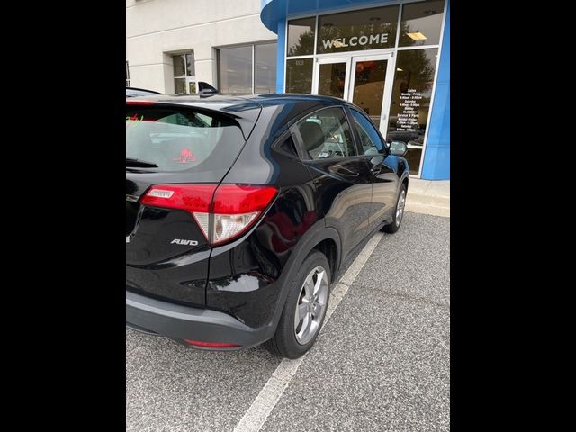 2019 Honda HR-V LX