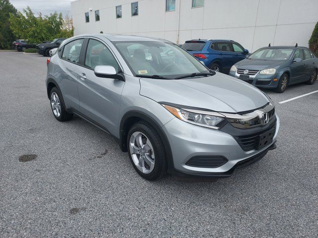 2019 Honda HR-V LX