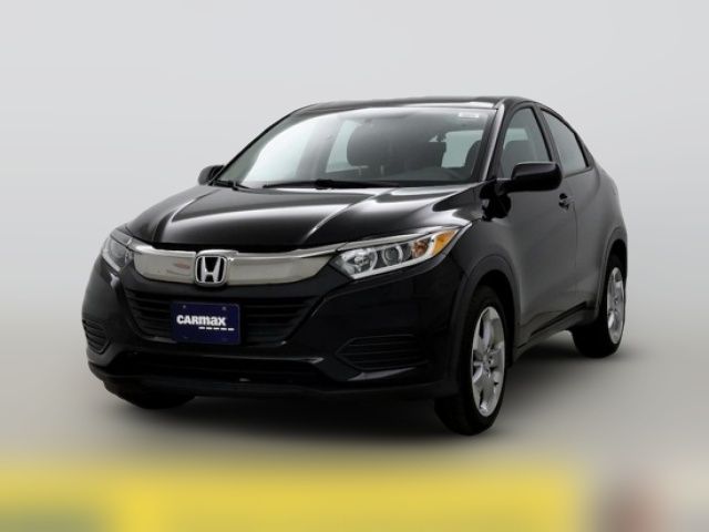 2019 Honda HR-V LX