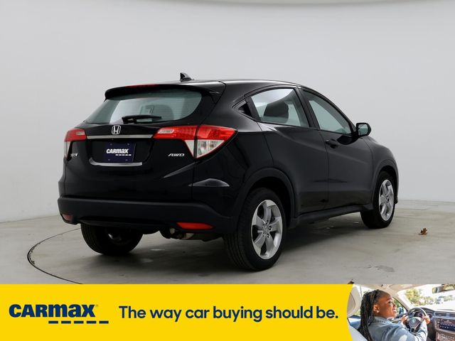 2019 Honda HR-V LX