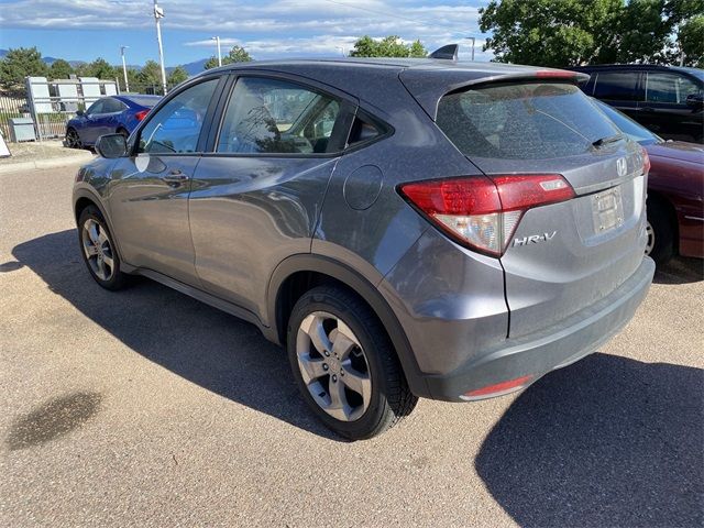 2019 Honda HR-V LX