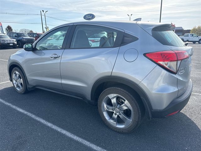 2019 Honda HR-V LX