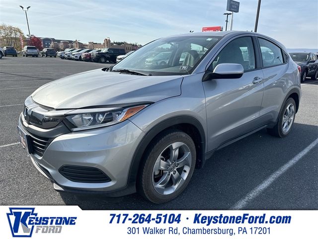 2019 Honda HR-V LX