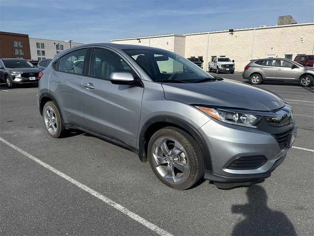 2019 Honda HR-V LX