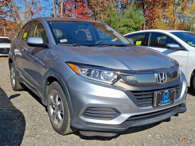 2019 Honda HR-V LX