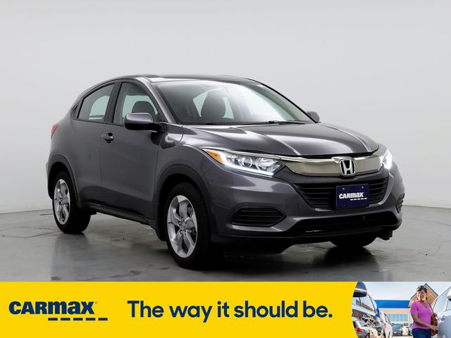 2019 Honda HR-V LX