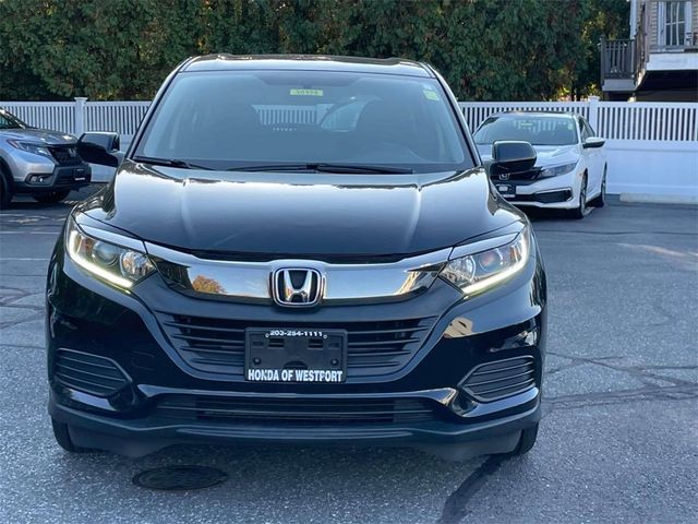 2019 Honda HR-V LX