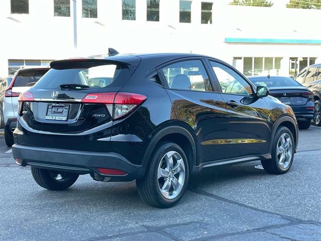 2019 Honda HR-V LX