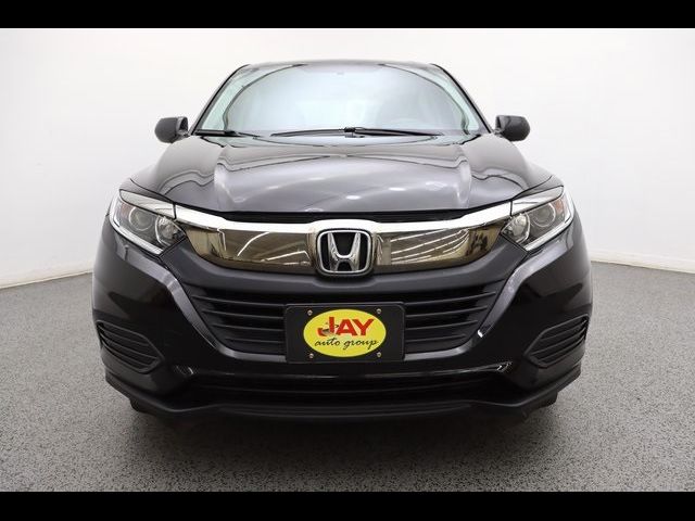 2019 Honda HR-V LX