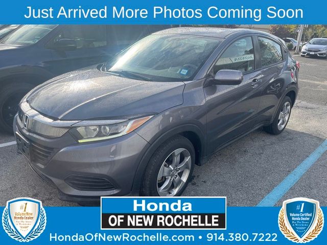 2019 Honda HR-V LX