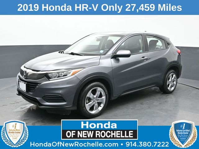 2019 Honda HR-V LX