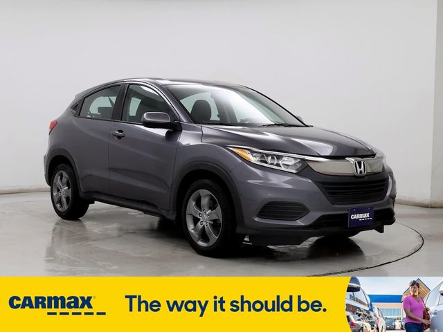 2019 Honda HR-V LX