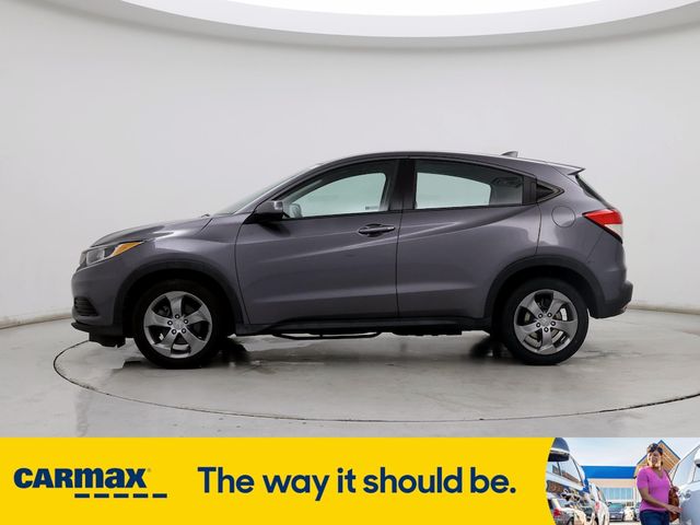 2019 Honda HR-V LX