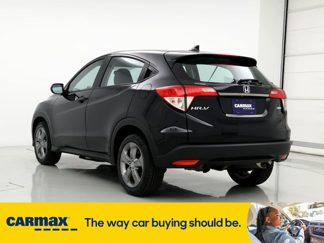 2019 Honda HR-V LX