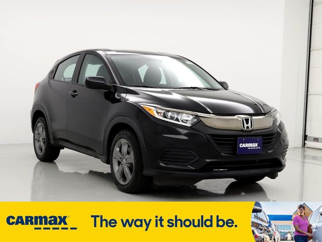 2019 Honda HR-V LX