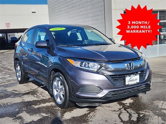 2019 Honda HR-V LX