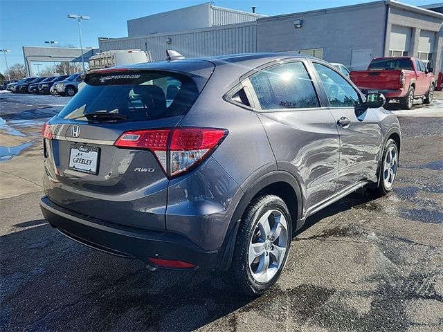 2019 Honda HR-V LX