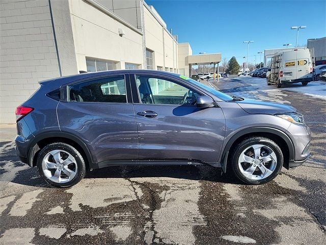 2019 Honda HR-V LX