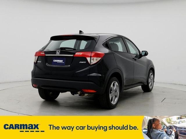 2019 Honda HR-V LX